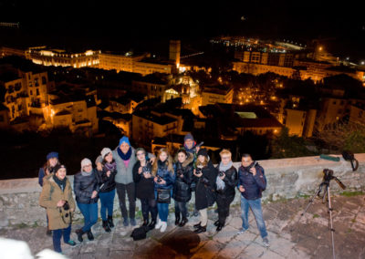 corso di fotografia salerno